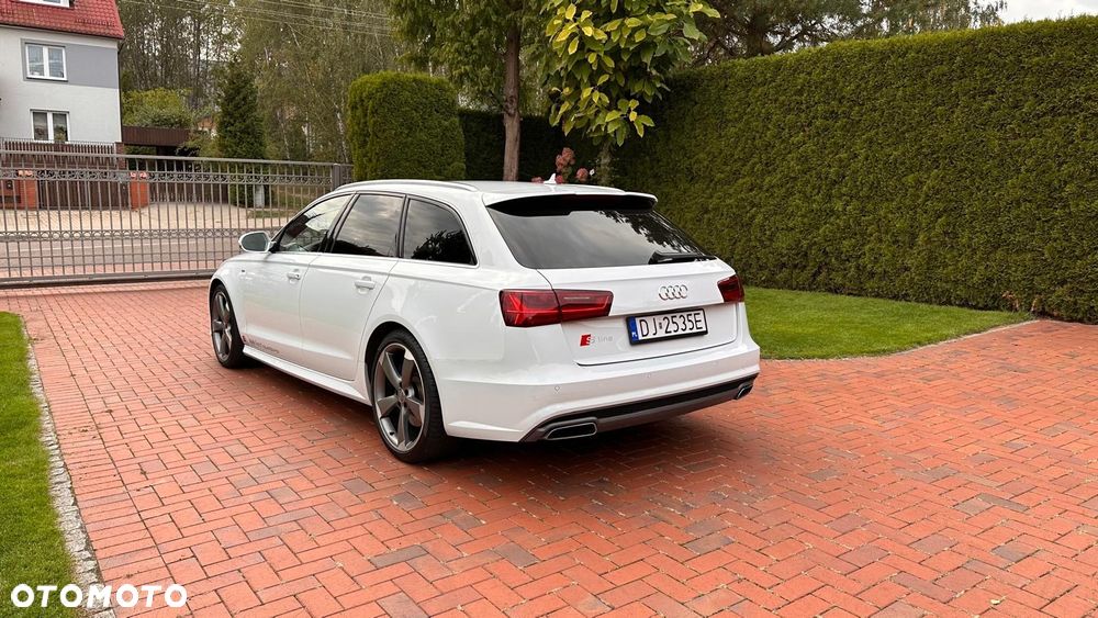 Audi A6 Avant 3.0 TDI Quattro Tiptronic - 12