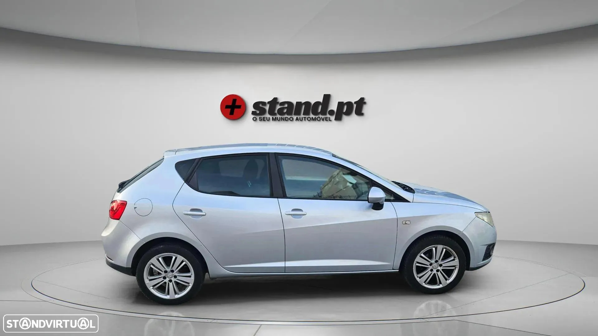 SEAT Ibiza 1.2 12V Stylance - 6