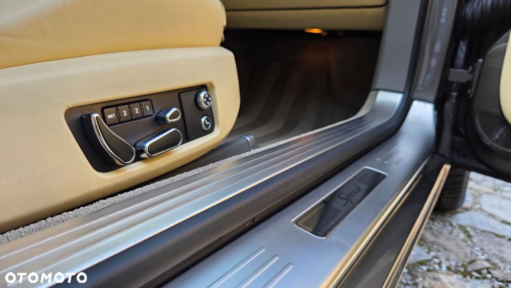 Bentley Continental GT Speed - 14