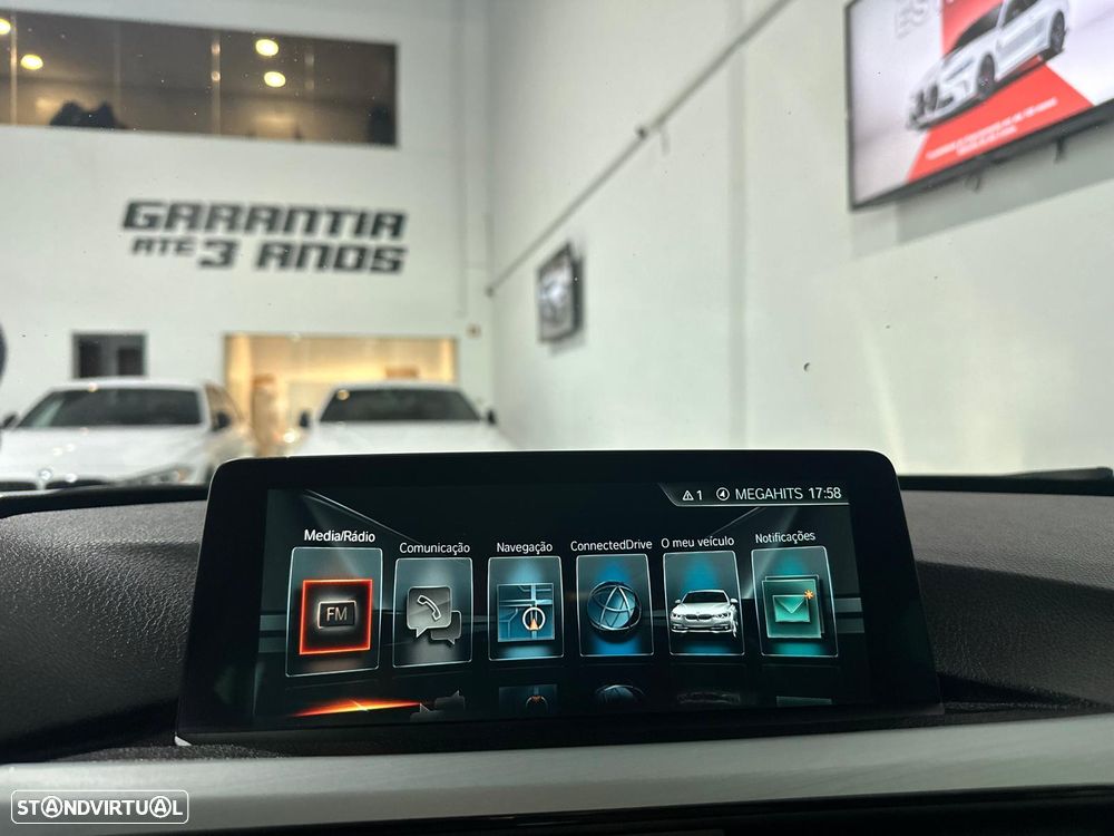 BMW 318 d Pack M Auto - 51