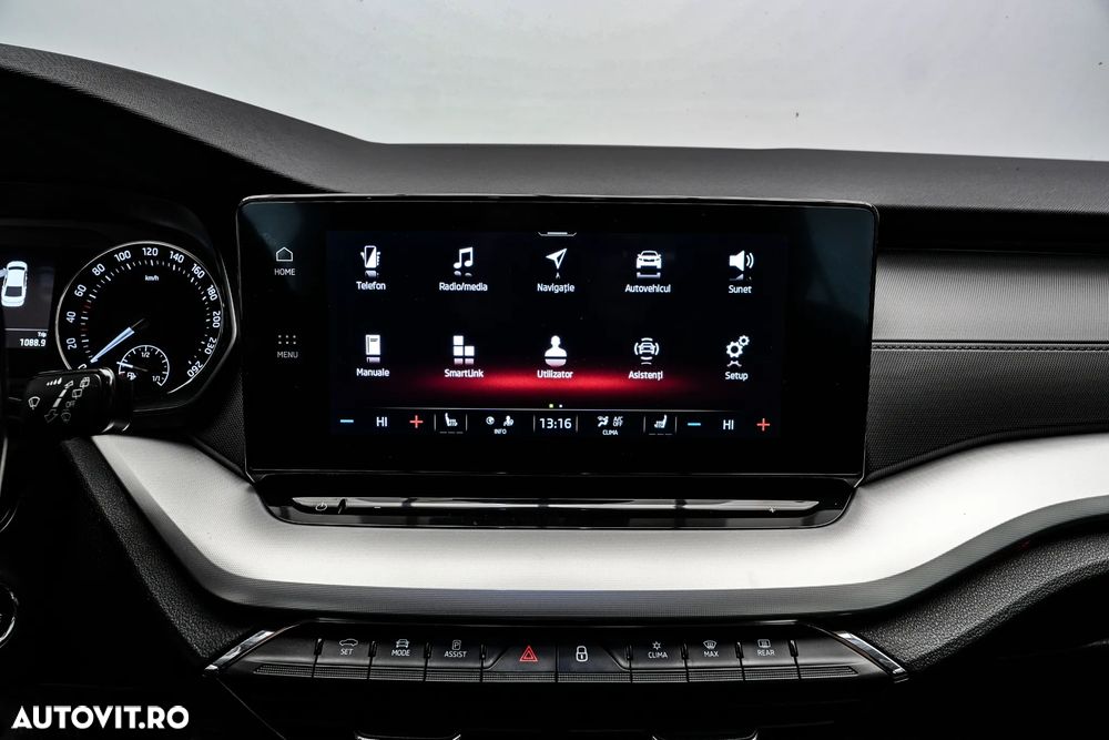 Skoda Octavia 2.0 TDI DSG Style - 21