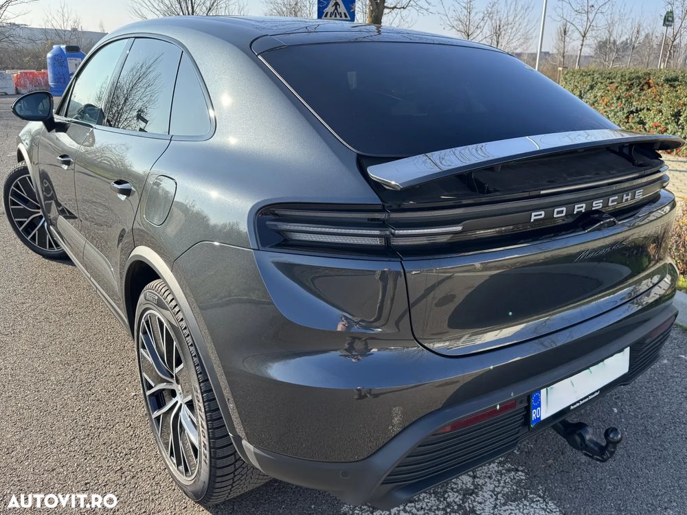 Porsche Macan 4S 100 kWh - 37