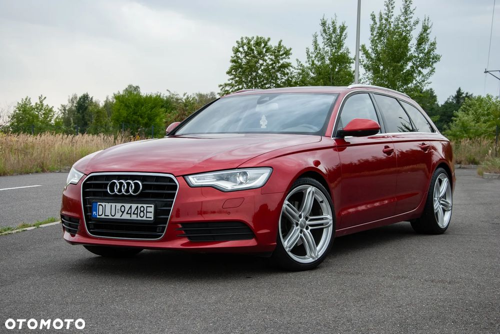 Audi A6 Avant - 4