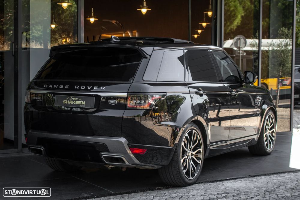 Land Rover Range Rover Sport P400e Hybrid HSE Dynamic - 3