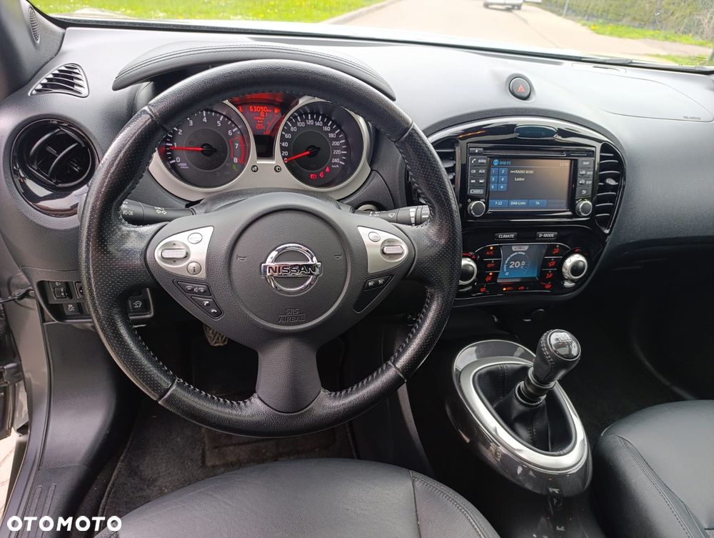 Nissan Juke 1.2 DIG-T Tekna - 13