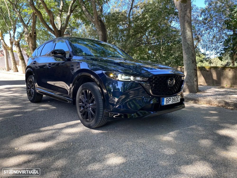 Mazda CX-5 2.0 G Homura - 6