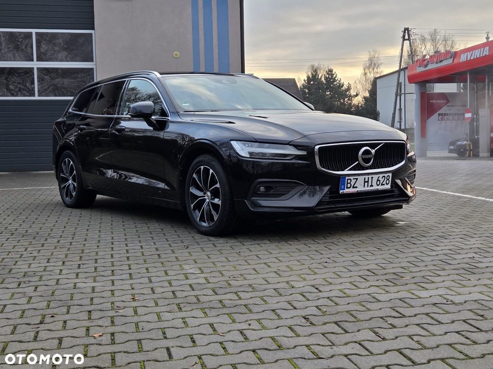 Volvo V60 D4 Geartronic Momentum Pro - 24