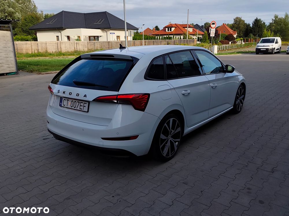 Skoda Scala 1.6 TDI SCR Ambition - 30