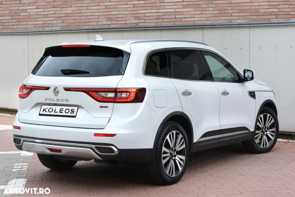 Renault Koleos BLUE dCi X-Tronic 4WD Initiale Paris - 7