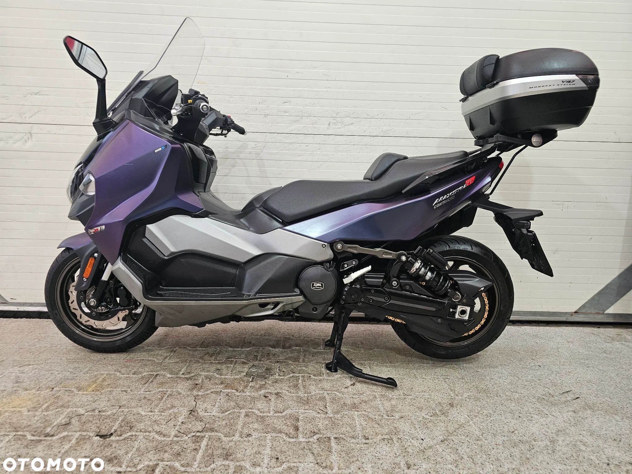 SYM MAXSYM - 1