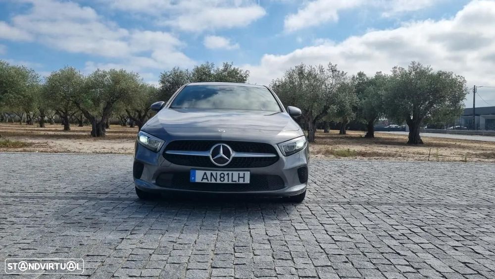 Mercedes-Benz A 250 e Style Plus - 3