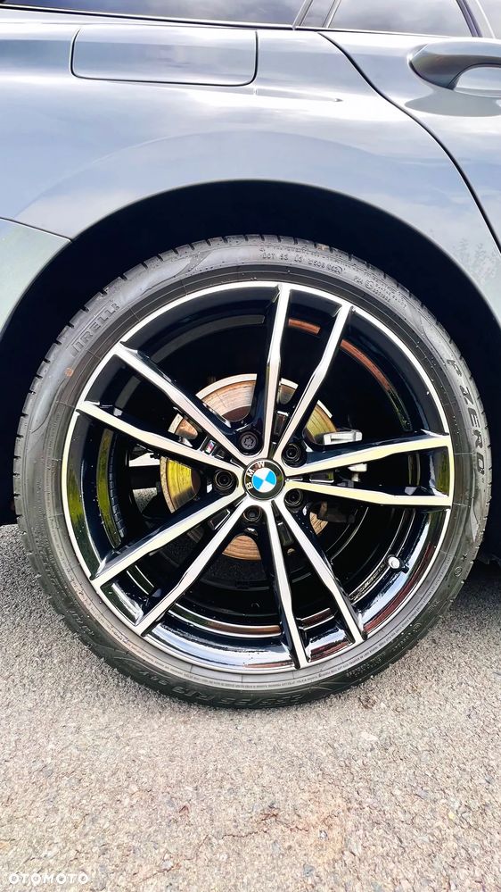 BMW Seria 3 320d xDrive M Sport Shadow - 40