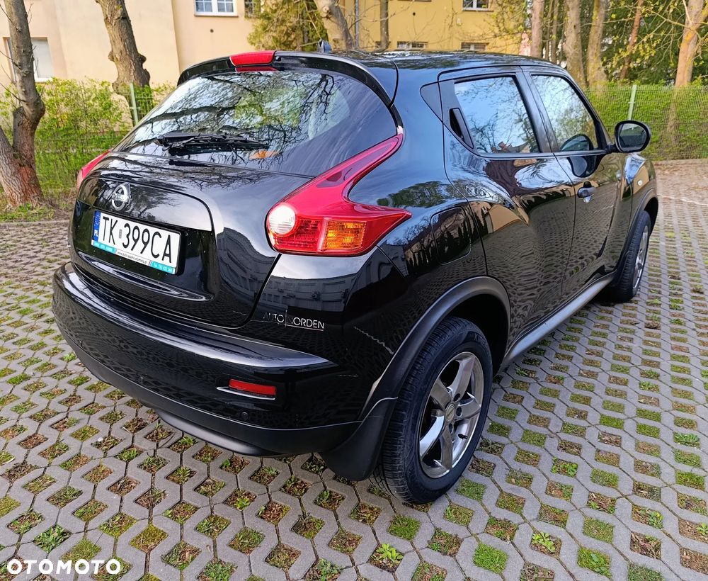 Nissan Juke - 4