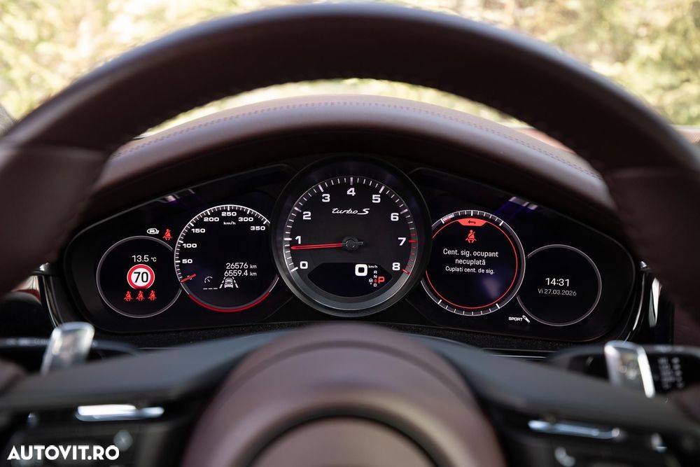 Porsche Panamera - 18