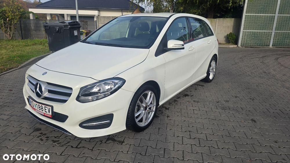 Mercedes-Benz Klasa B 180 - 2