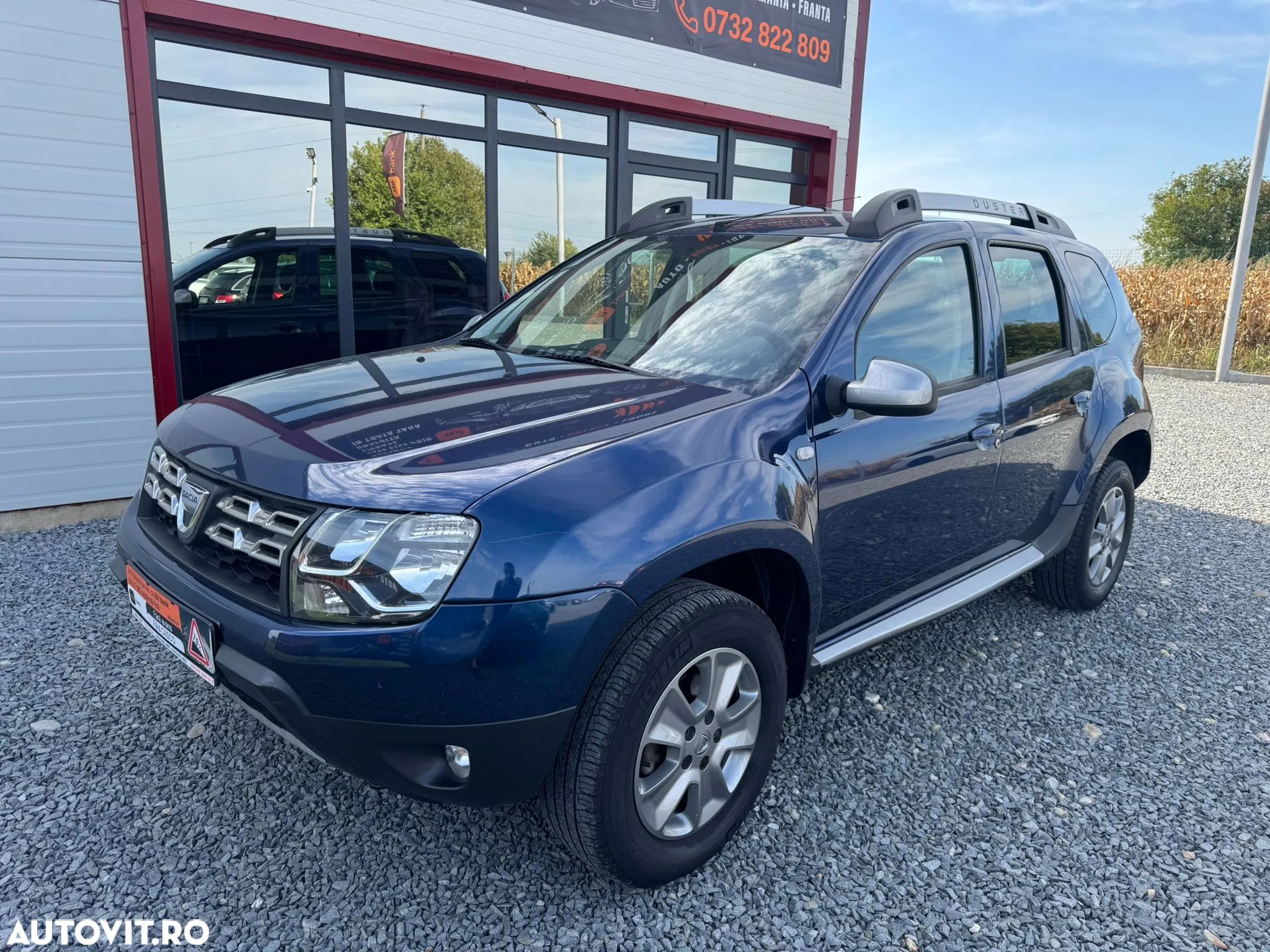 Dacia Duster 1.5 dCi 4x2 Laureate - 1