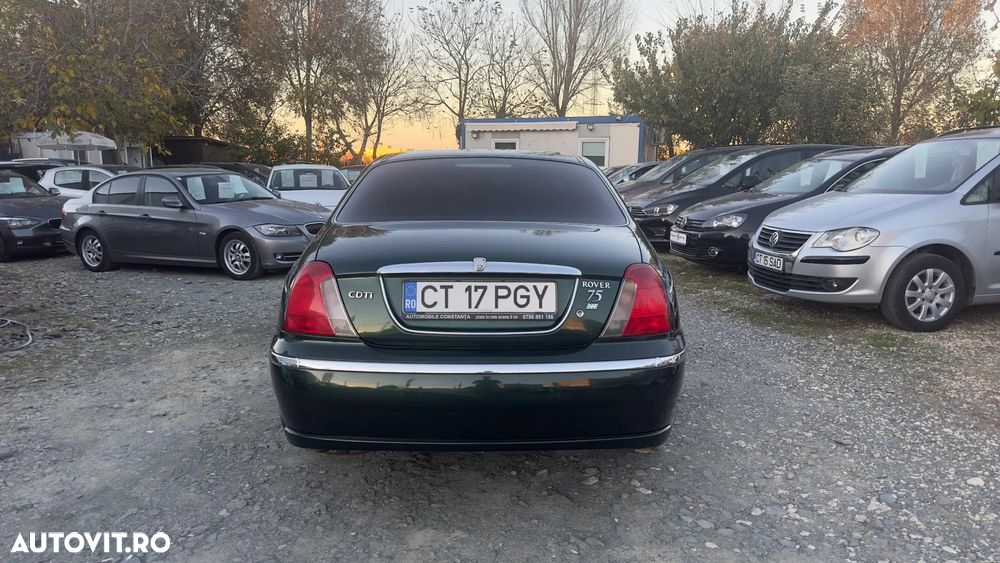 Rover 75 - 14