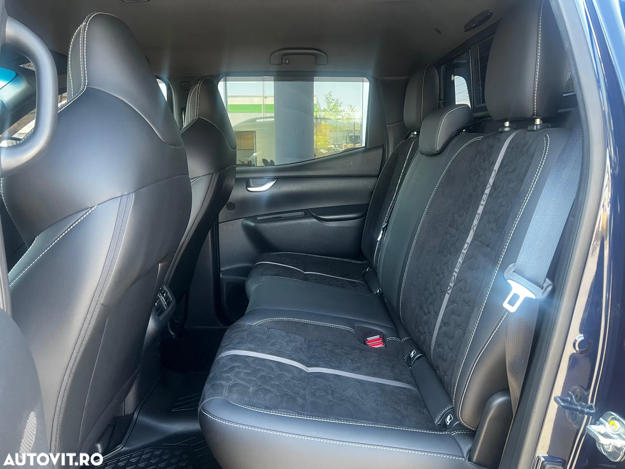 Mercedes-Benz X 350 d 4MATIC Aut. PROGRESSIVE - 12