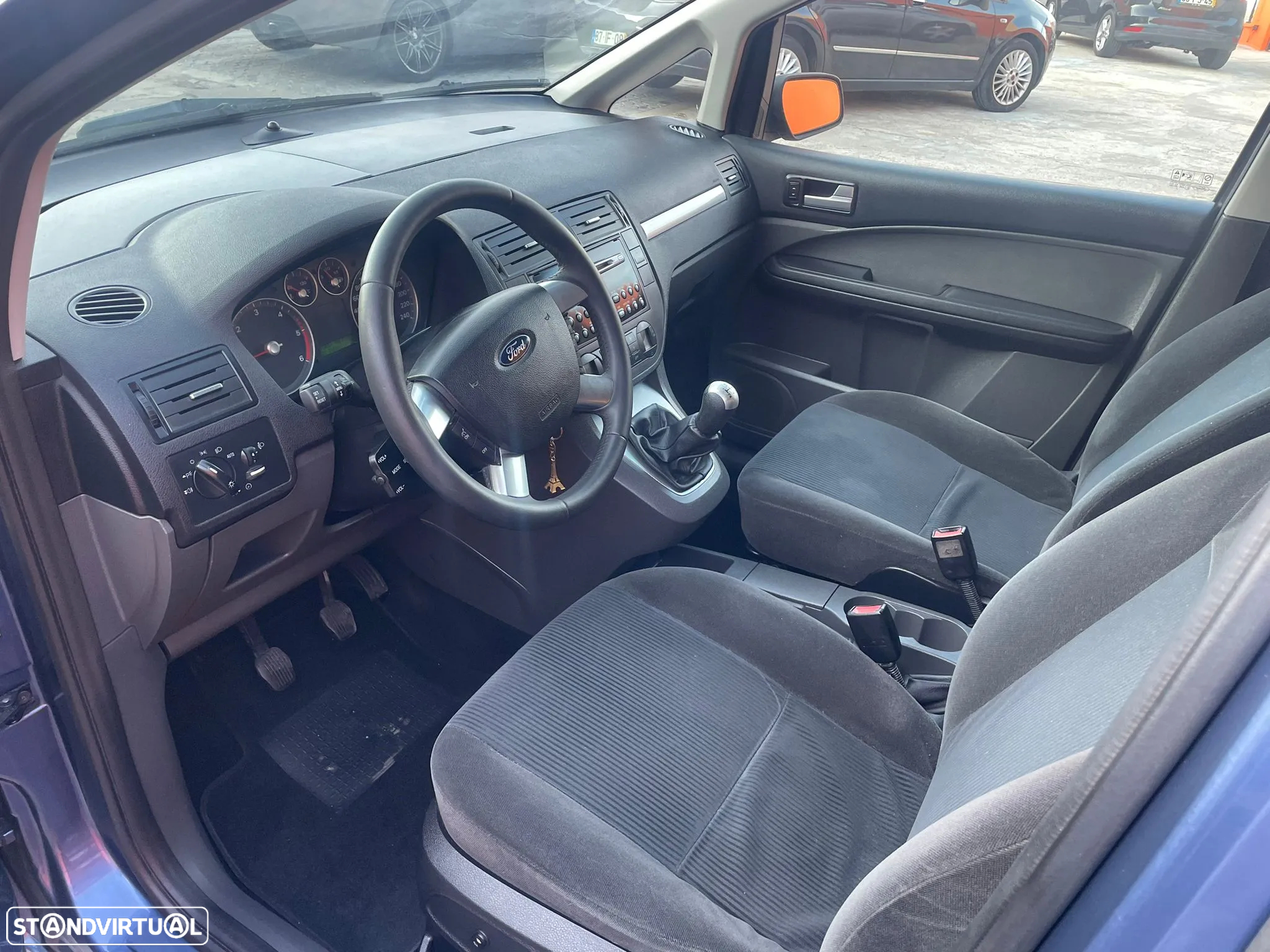 Ford Focus C-Max 1.6 TDCi Ghia - 5