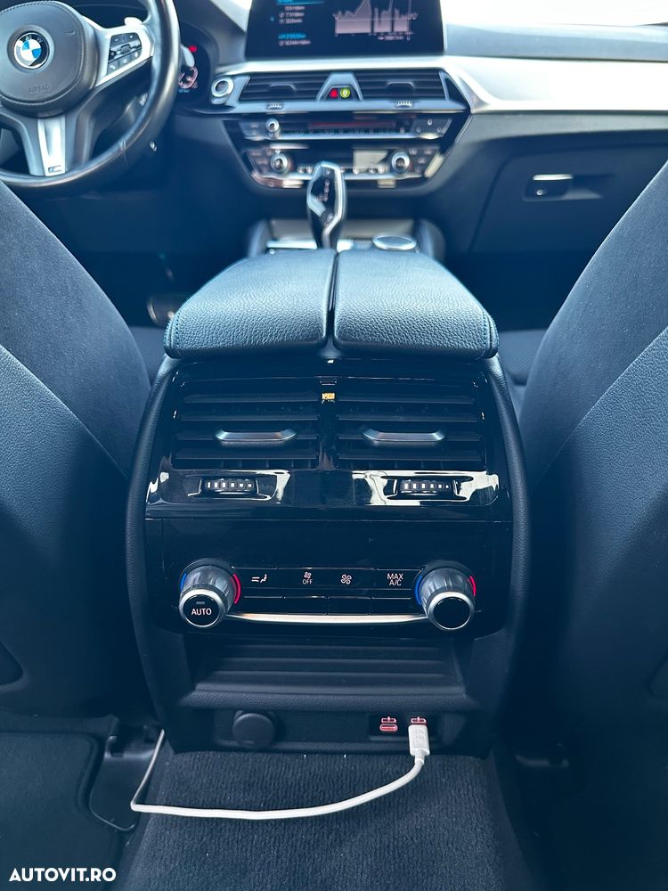 BMW Seria 5 530e AT PHEV - 16