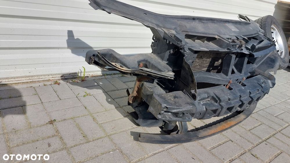 kompletny pas przedni vw passat b6 tdi eu - 2