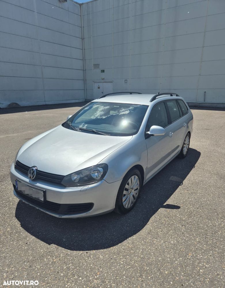 VOLKSWAGEN Golf 2012 — imagine 6
