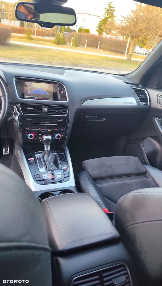 Audi SQ5 3.0 TDI Plus Quattro Tiptr - 27