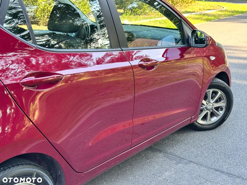 Hyundai i10 1.2 Passion Plus - 13