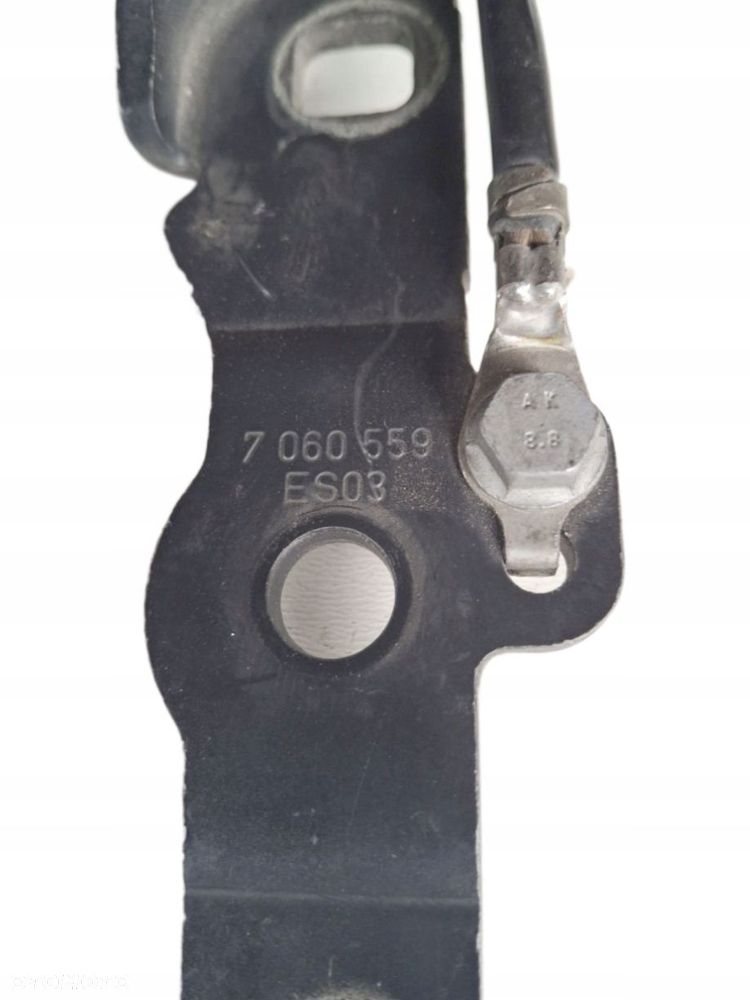 bmw 1 e81 e87 zawias pokrywy silnika maski lewy 7060559 - 2