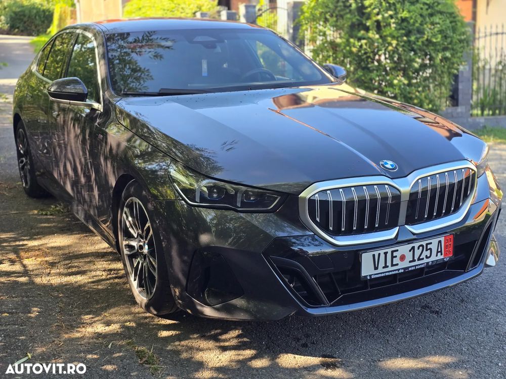 BMW Seria 5 520d AT MHEV - 31