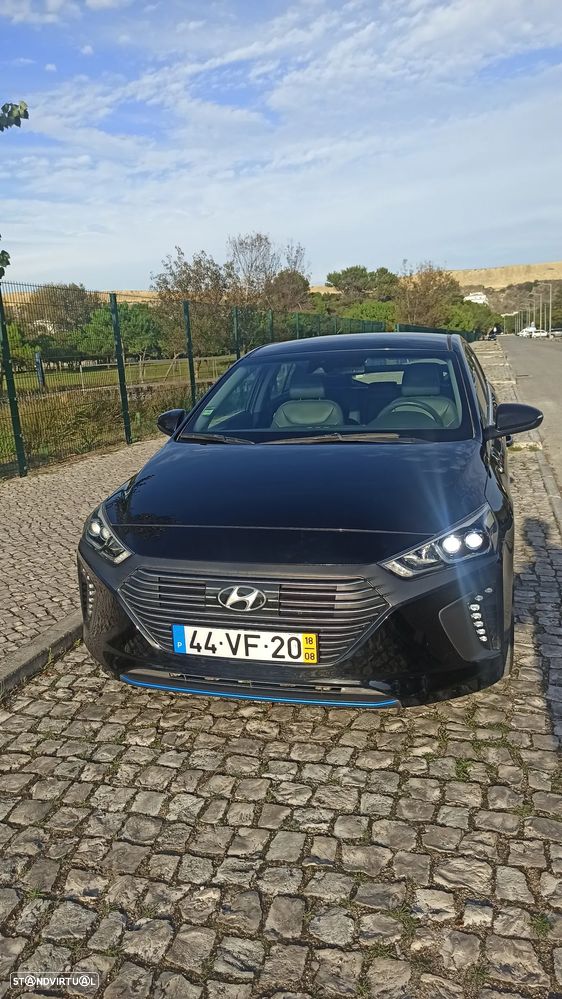 Hyundai Ioniq 1.6 GDI PHEV Pack Plus - 8