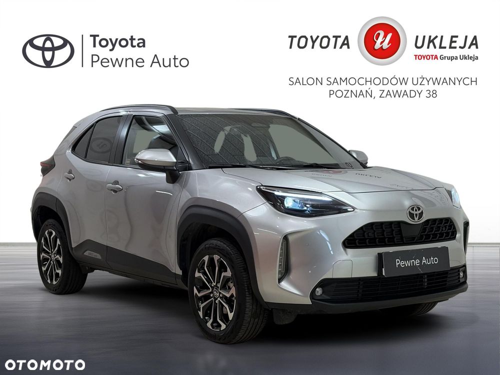 Toyota Yaris Cross Hybrid 1.5 Style - 8