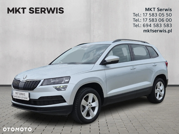 Skoda Karoq 1.5 TSI ACT GPF 4x2 Ambition