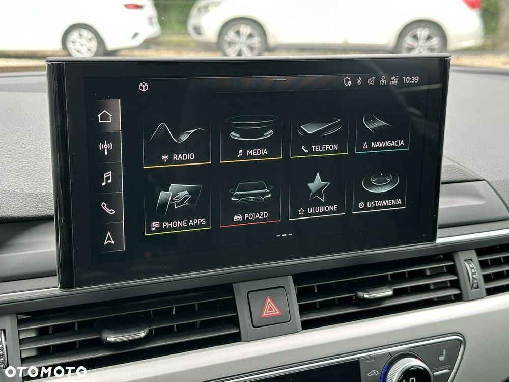Audi A4 Limousine - 29