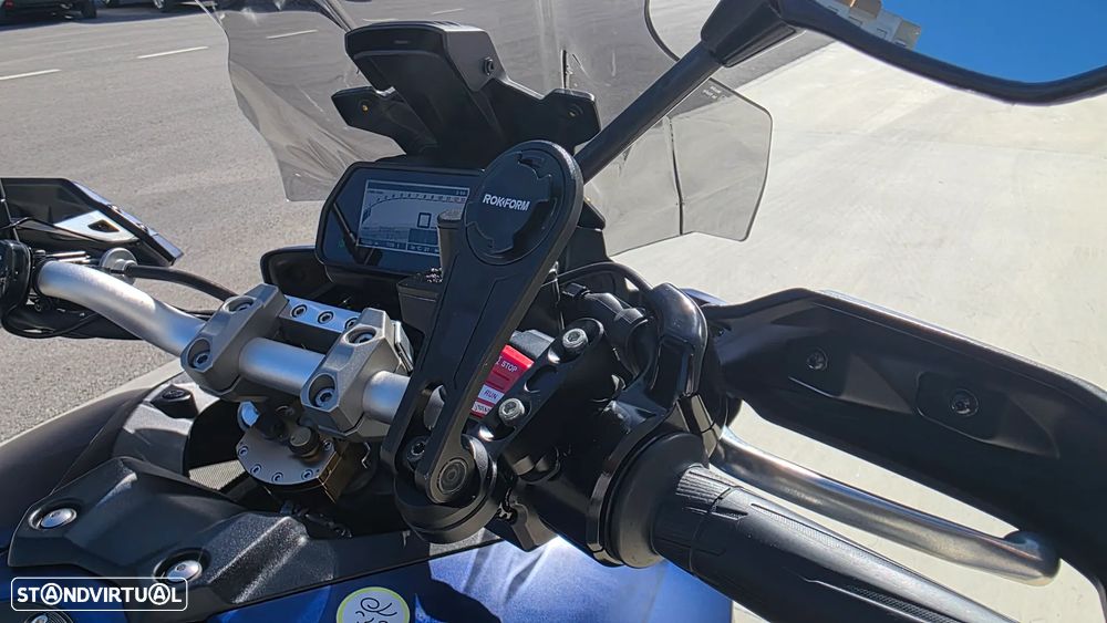 Yamaha Tracer 9 GT - 22