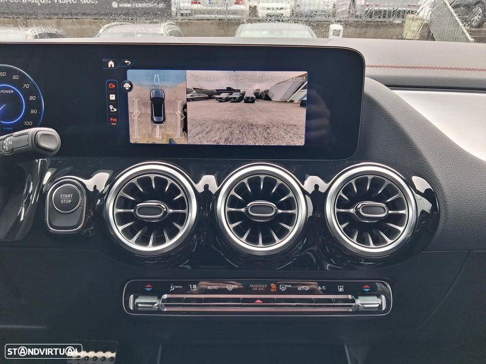 Mercedes-Benz EQA 250+ AMG Line - 19