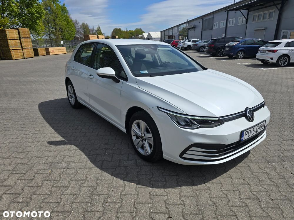 Volkswagen Golf 1.0 TSI Life - 8