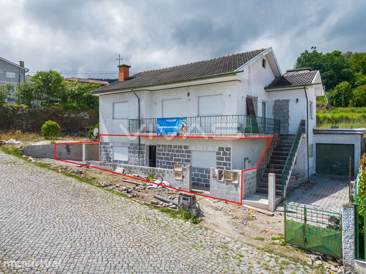 Andar Moradia T3 Venda em Prado (São Miguel),Vila Verde - Grande imagem: 2/20