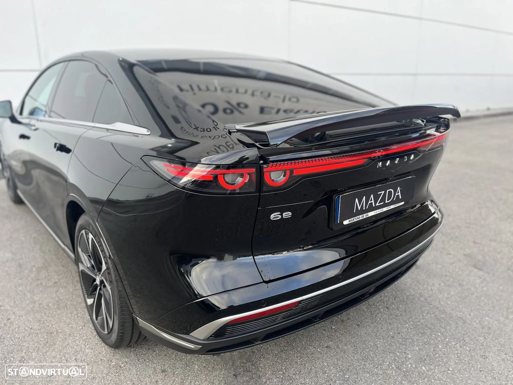 Mazda 6e 68.8 kWh Takumi Plus - 13