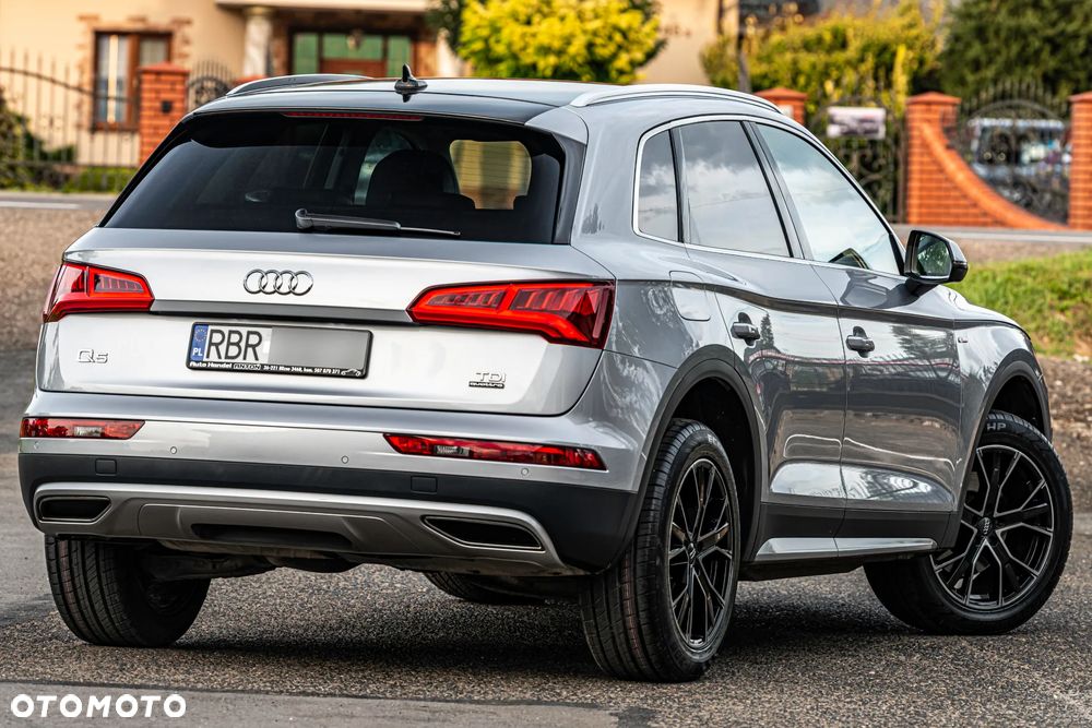 Audi Q5 2.0 TDI Quattro S tronic design - 8