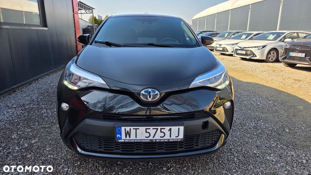 Toyota C-HR Business-Edition - 2