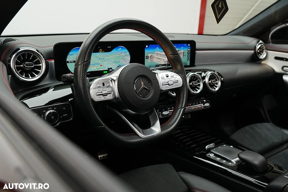 Mercedes-Benz CLA 250 e 8G-DCT Edition AMG Line - 3