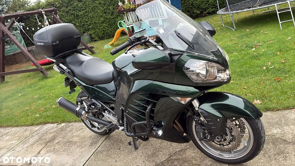 Kawasaki GTR - 11