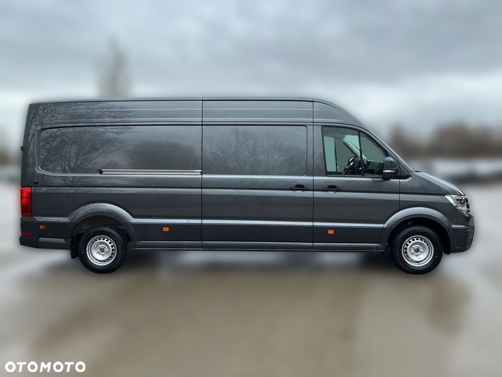 Volkswagen Crafter 35 Furgon L4H3, 2.0BiTDI 177KM, Wysoki dach, r. o. 4490mm - 9