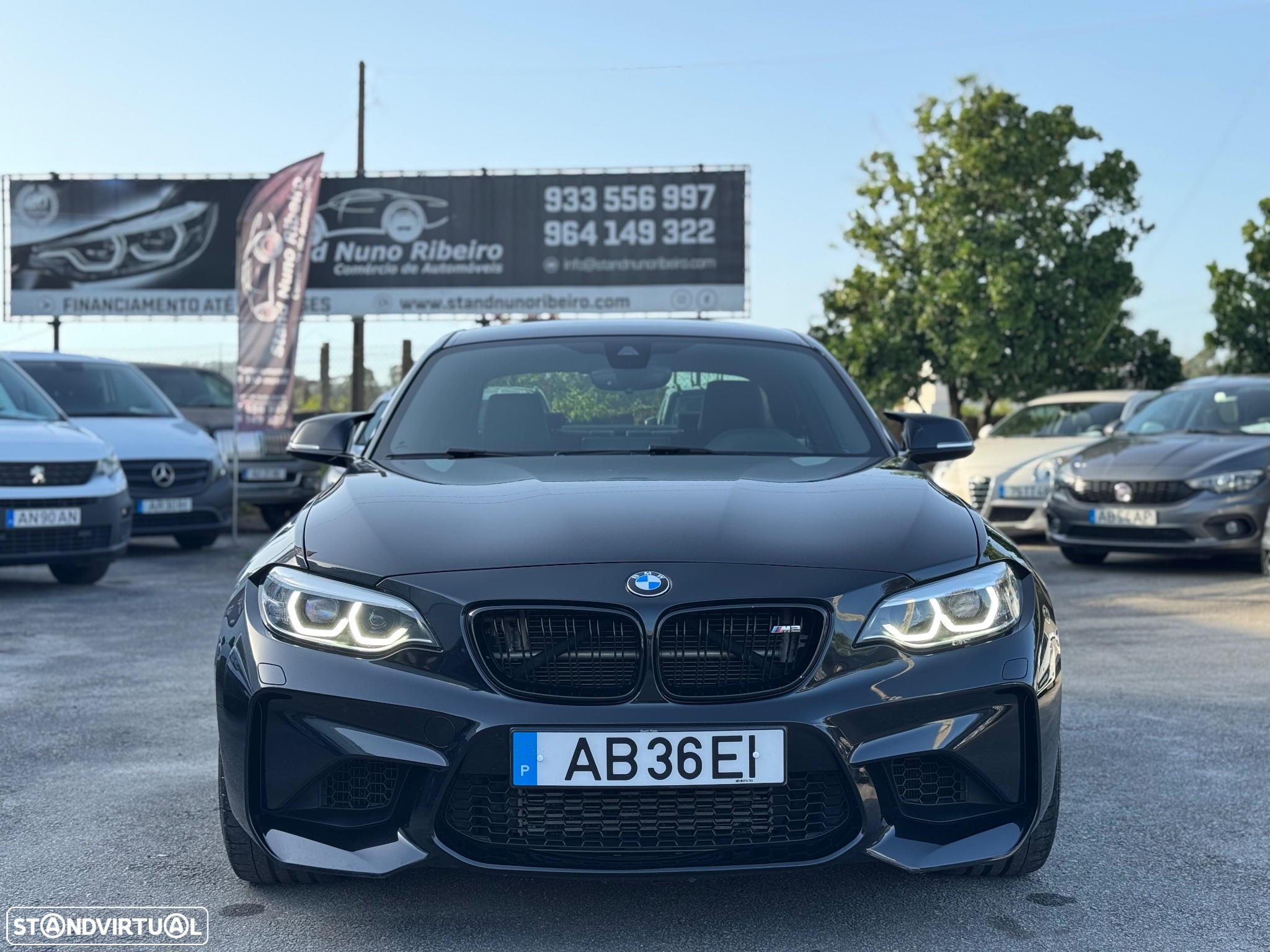 BMW M2 Auto - 2