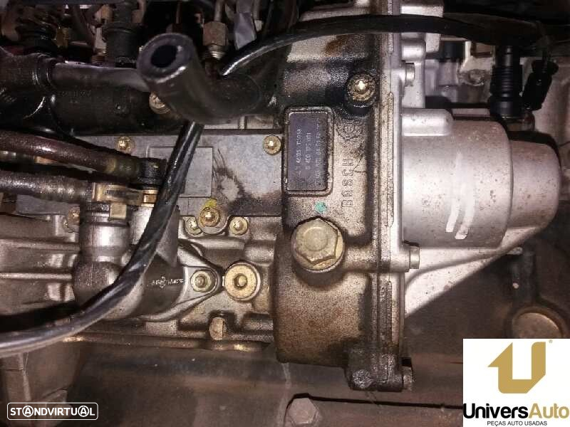 MOTOR COMPLETO MERCEDES-BENZ CLASSE C 1994 -605910 - 3