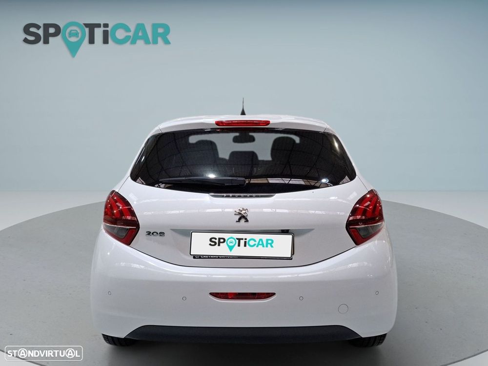 Peugeot 208 1.2 PureTech Active - 6