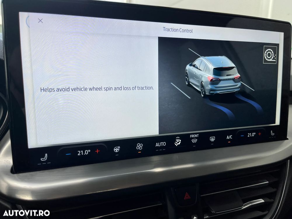 Ford Focus 1.5 EcoBlue Start-Stopp-System Aut. TITANIUM X - 30