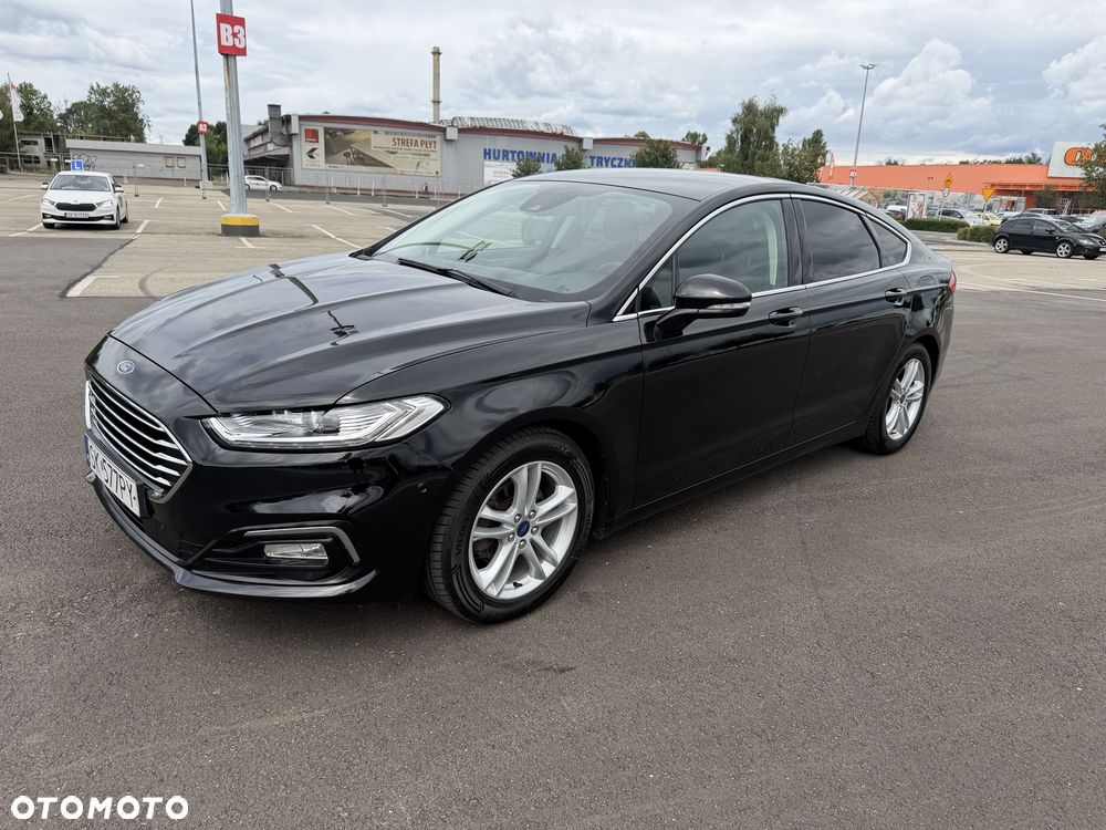 Ford Mondeo - 1