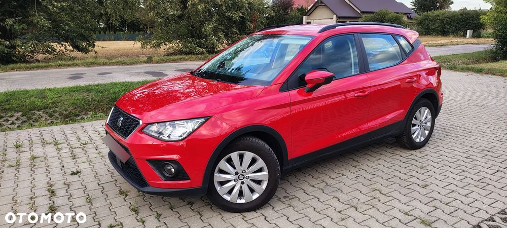 Seat Arona 1.0 TSI GPF Style S&S - 17